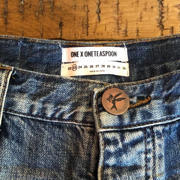 NWT One Teaspoon | Rollers - Picture 5 of 7